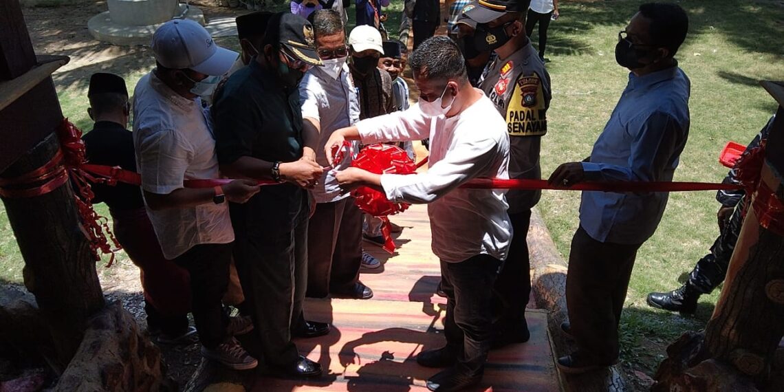 Ketua DPRD Resmi Buka Soft Opening Benan Island Resort Demi Kemajuan Wisata