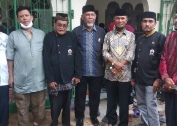 PKDP Gelar Peringatan Maulid Nabi Muhammad SAW 1443 H, di Surau Muhajirin Penuh Semangat