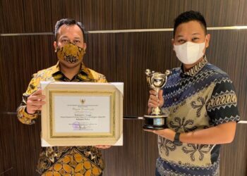 Kabupaten Lingga Dianugerahi Penghargaan APE Dari Kementrian PPPA