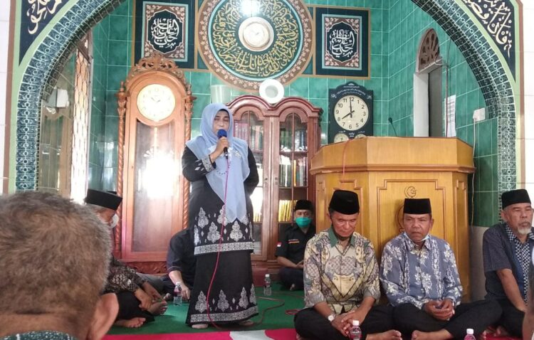 PKDP Gelar Peringatan Maulid Nabi Muhammad SAW 1443 H, di Surau Muhajirin Penuh Semangat