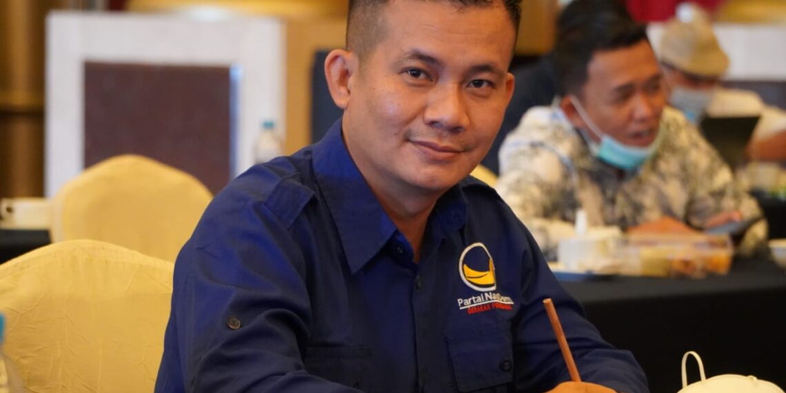 Bergulirnya SK Dari Gubernur Segenap Anggota DPRD Lingga Akan Paripurnakan PAW Simarito Gantikan Jimmy.AT