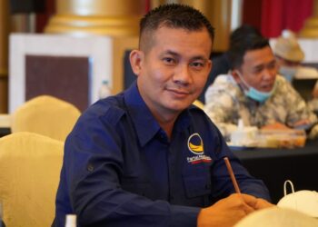 Bergulirnya SK Dari Gubernur Segenap Anggota DPRD Lingga Akan Paripurnakan PAW Simarito Gantikan Jimmy.AT