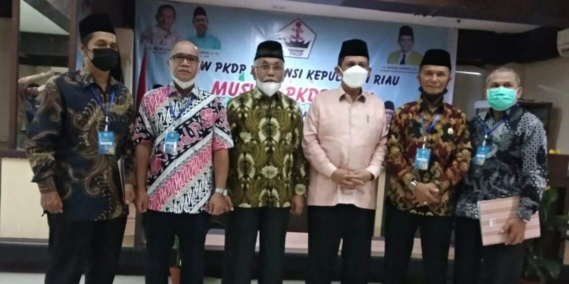 Gubernur Kepri Resmi Buka Muswil DPW PKDP Kepri ke II Di Hotel Sampurna Jaya