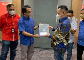 Pemkab LIngga Usulkan Penambahan Tower Ke Telkomsel Di Batam Karena Minimnya Jaringan Internet di Beberapa Lokasi