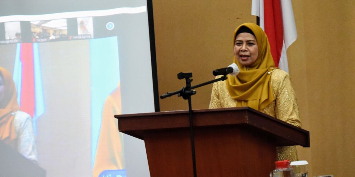 Dewi Ansar Dorong Pemanfaatan Digital Marketing untuk Memperkuat Pasar