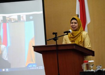 Dewi Ansar Dorong Pemanfaatan Digital Marketing untuk Memperkuat Pasar