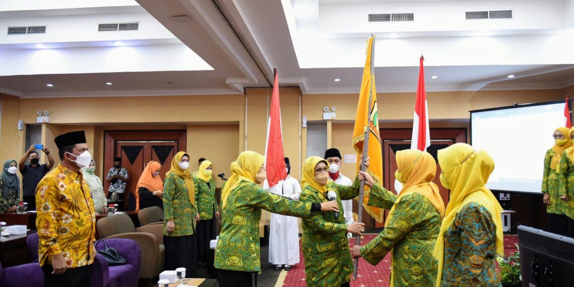 Gubernur Dorong Semua Ormas Bersinergi dengan Pemerintah