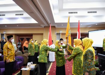 Gubernur Dorong Semua Ormas Bersinergi dengan Pemerintah