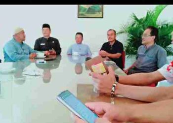 Setelah Mendapat Persetujuan Masyarakat Panitia Perjuangan Provinsi Natuna-Anambas Siap Gelar Mubes