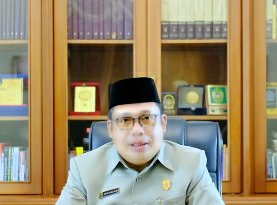 Ketua DPRD Natuna Daeng Amhar Ucapkan Selamat Hari Jadi ke-19 Provinsi Kepri