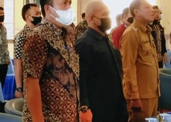 Ketua Komisi I DPRD Natuna :Sudah Saatnya Beralih Keera Digital