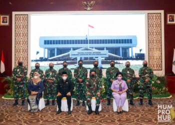 Panglima TNI: Hadirnya Makogabwilhan untuk Perpendek Rantai Komando