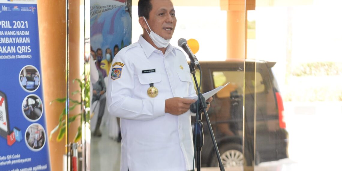 Gubernur Ansar: Reforma Agraria Beri Kepastian Hukum Atas Tanah