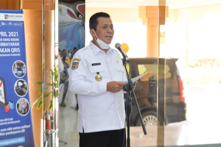 Gubernur Ansar: Reforma Agraria Beri Kepastian Hukum Atas Tanah