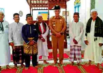 Bupati Natuna : Pangkat dan Jabatan Adalah Amanah Dari Allah SWT
