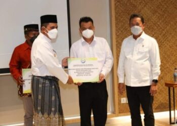 Gubernur Kepri Sambut Baik Kunker Menteri Kelautan Dan Perikanan Ri di Kepri
