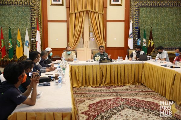 Gubernur Kembali Tegaskan Kepri Sangat Siap Terima Wisman