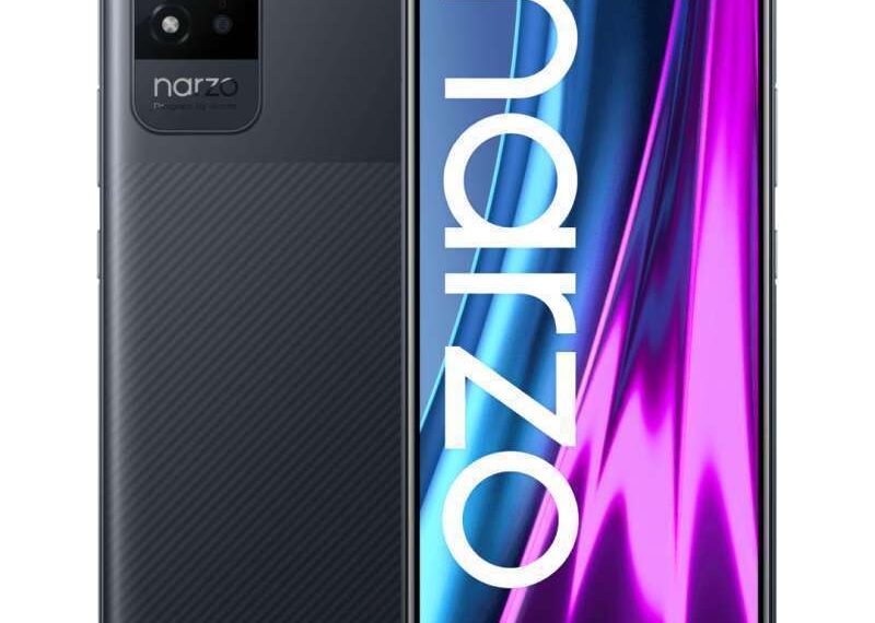 Keunggulan Realme Narzo 50i sebagai Smartphone harga 1 Jutaan