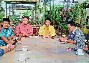 Mubes Perjuangan Provinsi Natuna-Anambas Dilaksanakan 14 Desember 2021