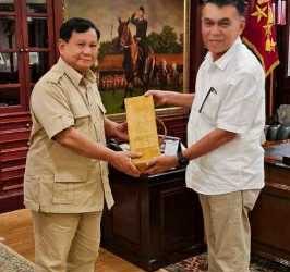 Bukti Serius Bangun Natuna Bupati dan Wakil Bupati Temui Sejumlah Menteri di Jakarta