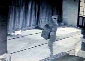 2 Kotak Infaq Masjid Maulana Raib Digondol Maling, Pengurus Masjid Lapor Polisi