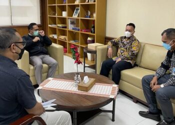 Bupati Lingga Sampaikan Usulan Peningkatan DAK ke Bappenas RI