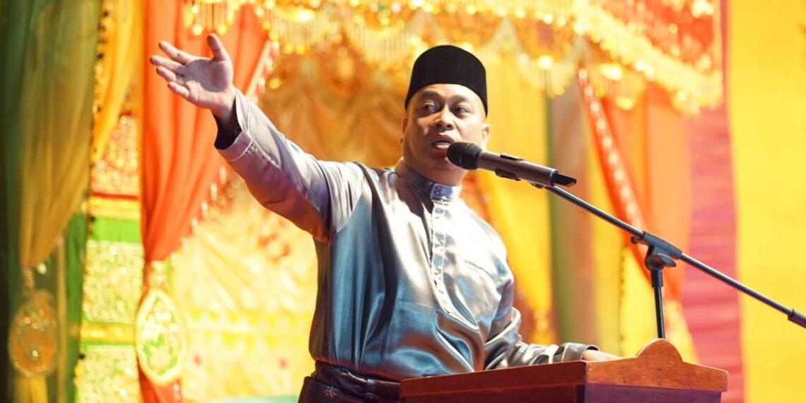 Bupati Lingga Fokus Upaya Jadikan Mepar Tujuan Wisata Sejarah dan Religi