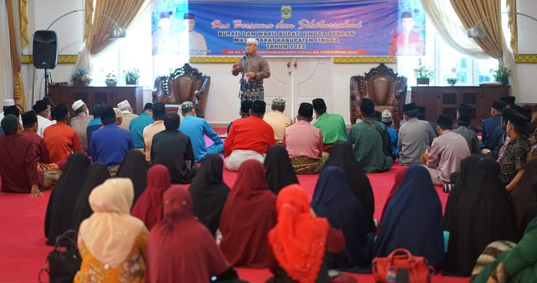 Do’a Bersama, Semoga Rencana dan Proses Pembangunan Tercapai Tanpa Rintangan