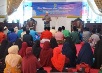 Do’a Bersama, Semoga Rencana dan Proses Pembangunan Tercapai Tanpa Rintangan