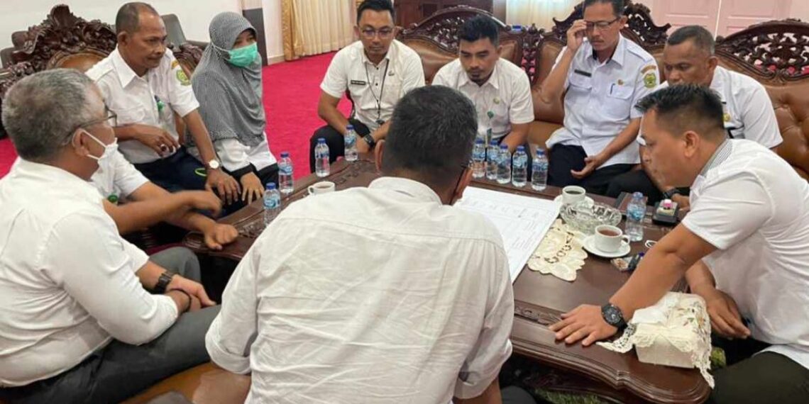 Pemda Lingga Jadikan Daik Kota Wisata Budaya dan Religi
