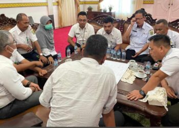 Pemda Lingga Jadikan Daik Kota Wisata Budaya dan Religi