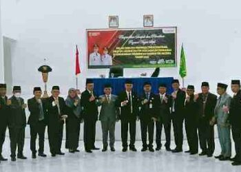 Bupati Natuna : Kalau Tidak Sanggup Jadi Pejabat Berhenti Saja