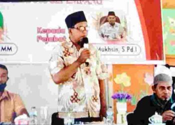 Kades Muhammad Delan Akui Bupati Wan Siswandi Pernah Sekolah di SDN 005 Sepempang