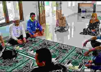 BMG-TPQ Kabupaten Natuna Kembali Mengelar Wisuda Bersama Pada 13 Maret 2022