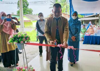 Remikan Puspaga Wabup Rodhial Huda Sebut Laki-laki Adalah Pemimpin Bagi Keluarga