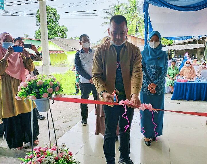 Remikan Puspaga Wabup Rodhial Huda Sebut Laki-laki Adalah Pemimpin Bagi Keluarga