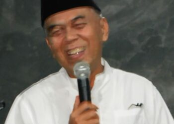 Bupati Wan Siswandi Apresiasi Surau Al – Hidayah Selemut Dibangun Secara Swadaya