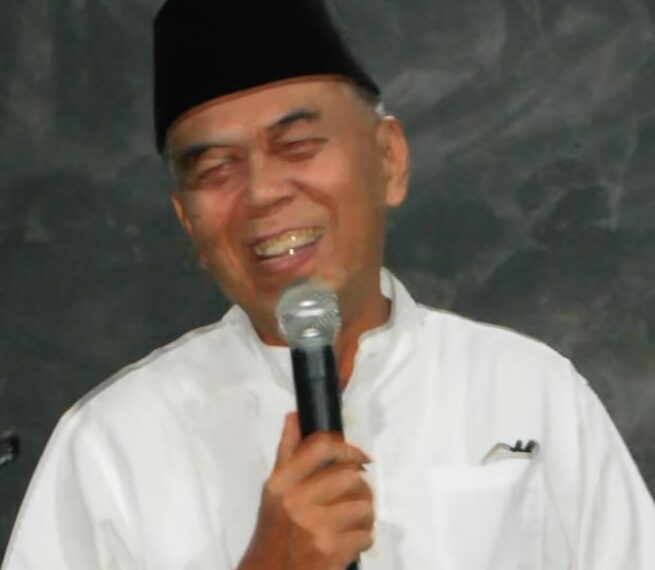 Bupati Wan Siswandi Apresiasi Surau Al – Hidayah Selemut Dibangun Secara Swadaya