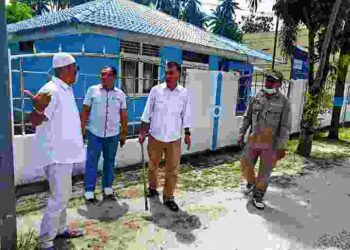 Bupati Wan Siswandi Akan Wujudkan Visinya Membangun Jalan Jalur Dua Pada Tahun Ini