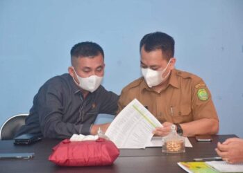 PAD Lingga Terus Naik Dari Sebelumnya Hanya 53,4 M, Kini Capai Rp 62,9 Miliar