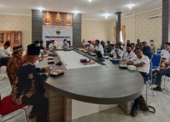 FGD Penataan Laman Hangtuah, Pemkab Lingga Rencanakan 2022 Segera Dimulai