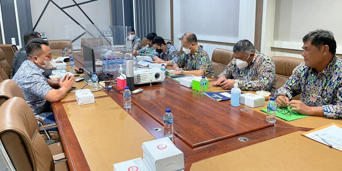 Pemkab Lingga Kunjungi BPJN Guna Sinkronisasi Program dan Peluang APBN