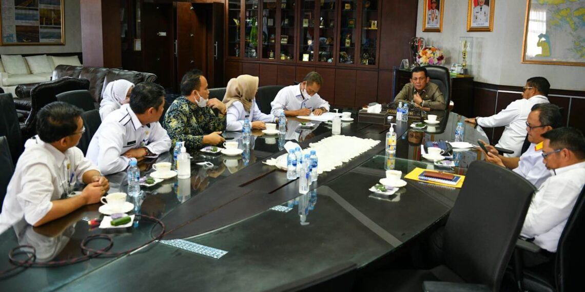 Ansar Sebut Program One Village One CEO Tepat Guna Bila Diterapkan di Kepri