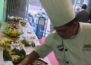 PPeringati HUT ke 5 Paguyuban Pasundan Tanjungpinag Gelar Berbagai Perlombaan.