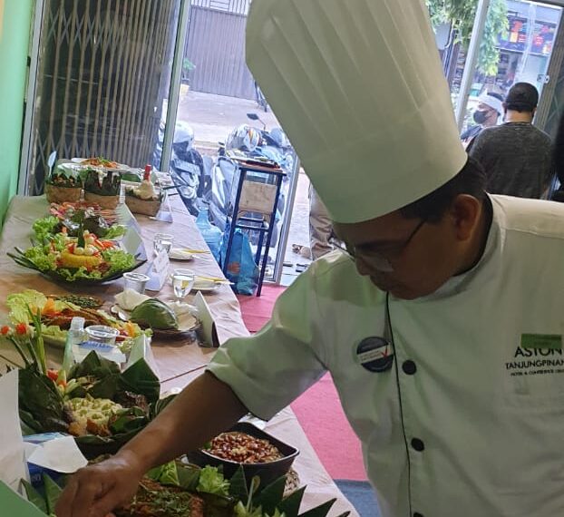 PPeringati HUT ke 5 Paguyuban Pasundan Tanjungpinag Gelar Berbagai Perlombaan.