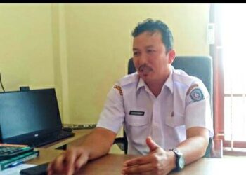 50% Kenderaan Dinas Pemda Natuna Masih Nunggak Pajak?