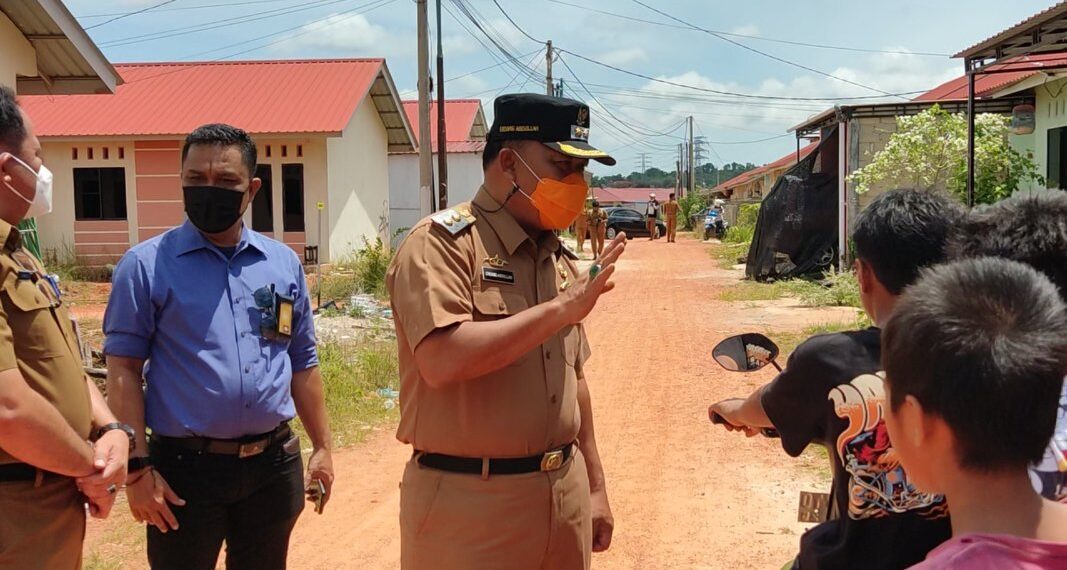 Azli Rais Anduspil Minta: Pemko Tindak Oknum Pengembang Nakal