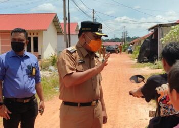 Azli Rais Anduspil Minta: Pemko Tindak Oknum Pengembang Nakal