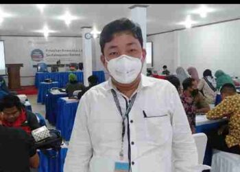 Kejar Ketertinggalan Literasi Badan Bahasa Provinsi Kepri Lakukan Pelatihan di Natuna