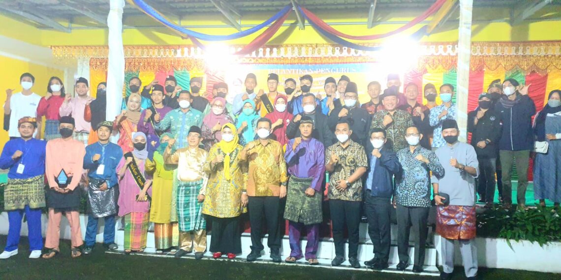 Kunjungan Gubernur Kepri Ke Asrama IPMKR Yogyakarta, Suport Semangat Mahasiswa Banyak Nasehat